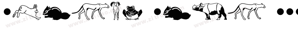 Sports Four MT(1)字体转换